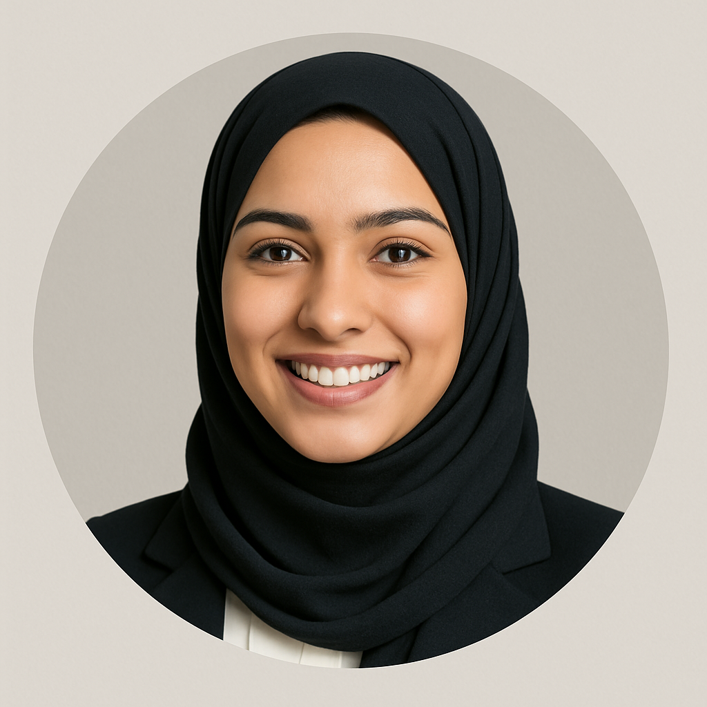 Testimonial from Maryam, Manama