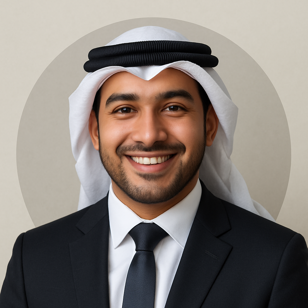 Testimonial from Ahmed, Riffa