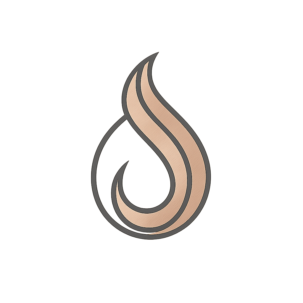 Luxe Strand Studio logo