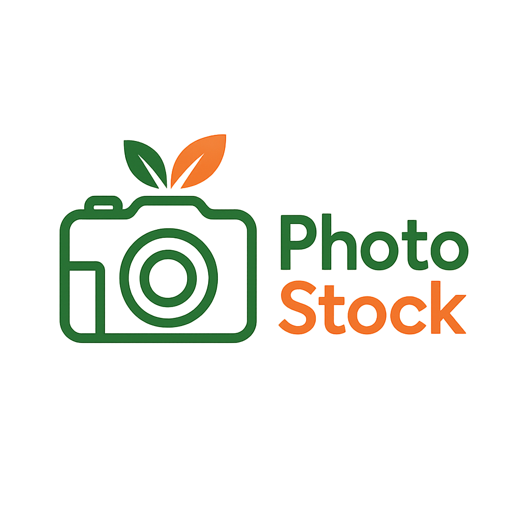 PhotoStock logo