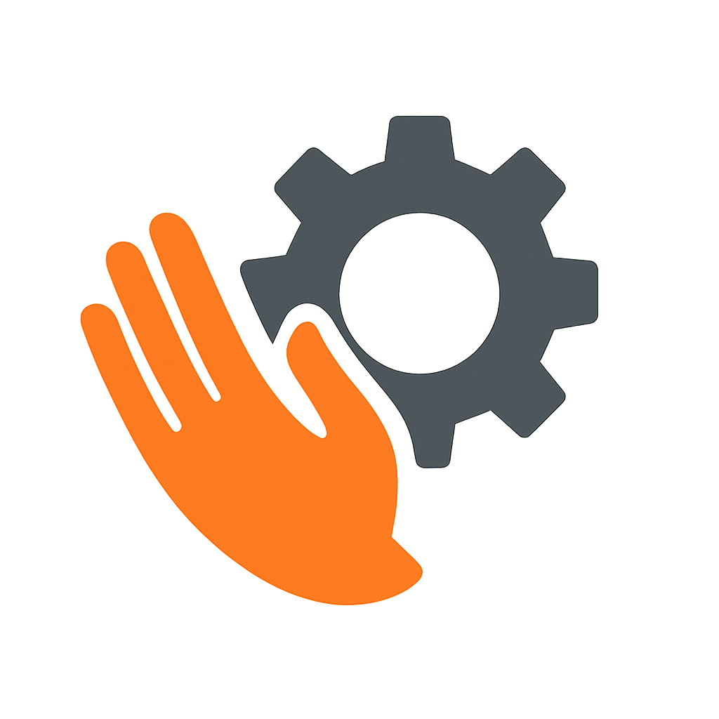 Can't Be Automated Blog Logo