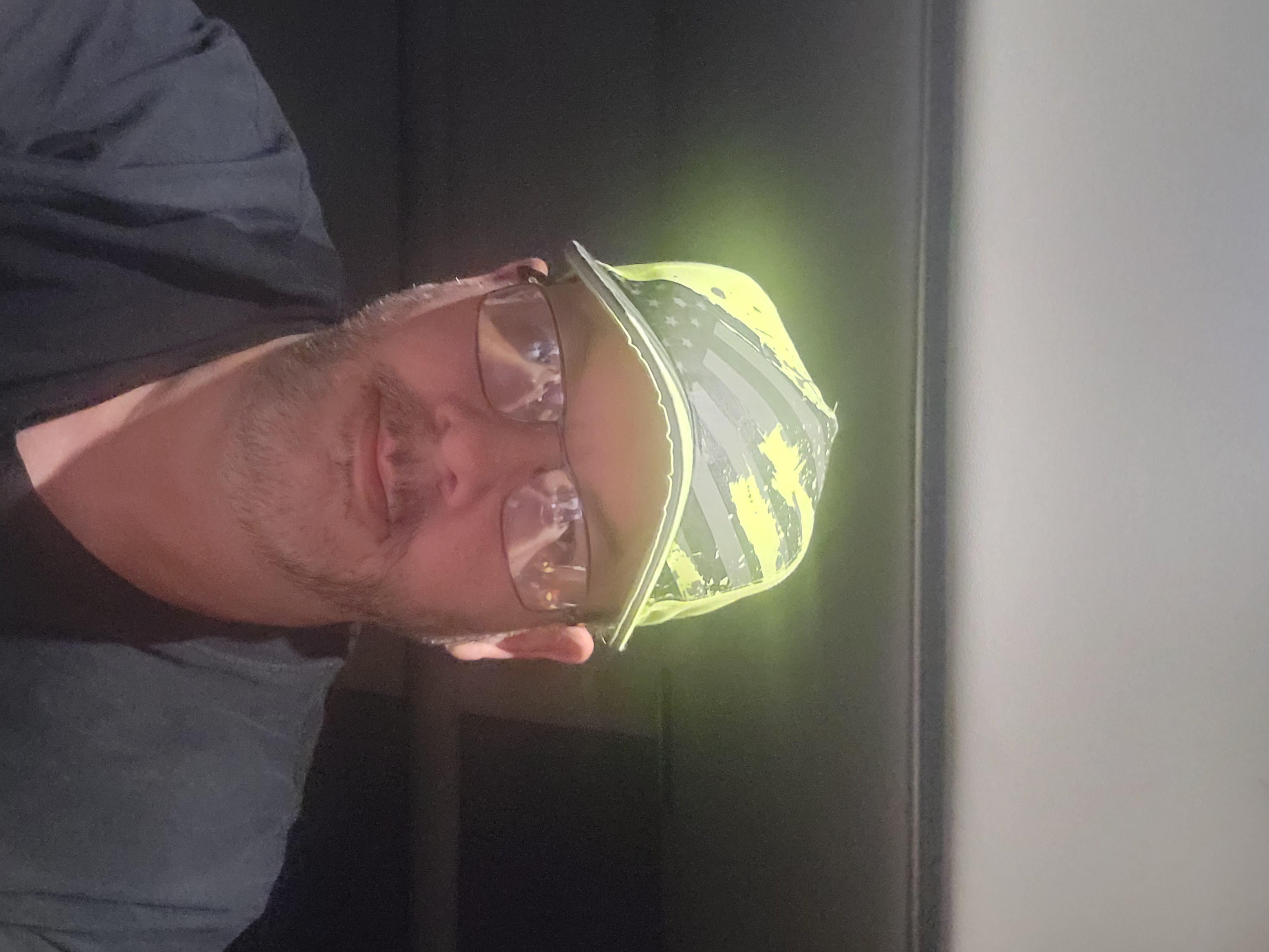 Professional portrait of Roger, CEO of Trusted Freight Cargo LLC