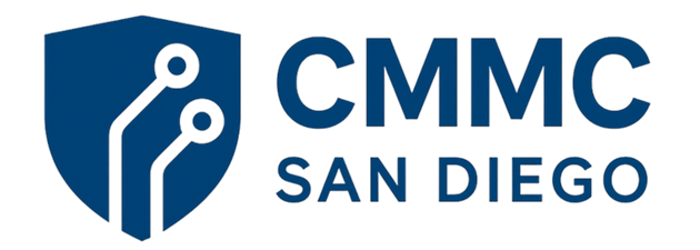 CMMC San Diego logo