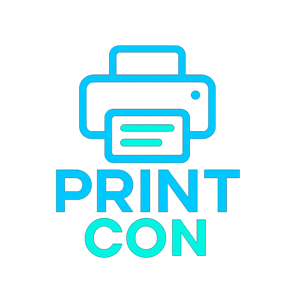 PrintCon event logo