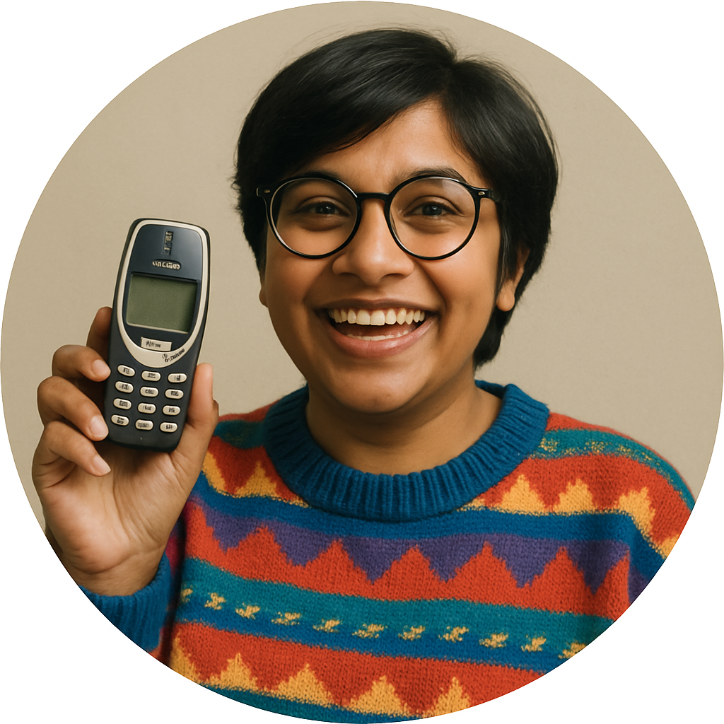 Photo of Priya M.