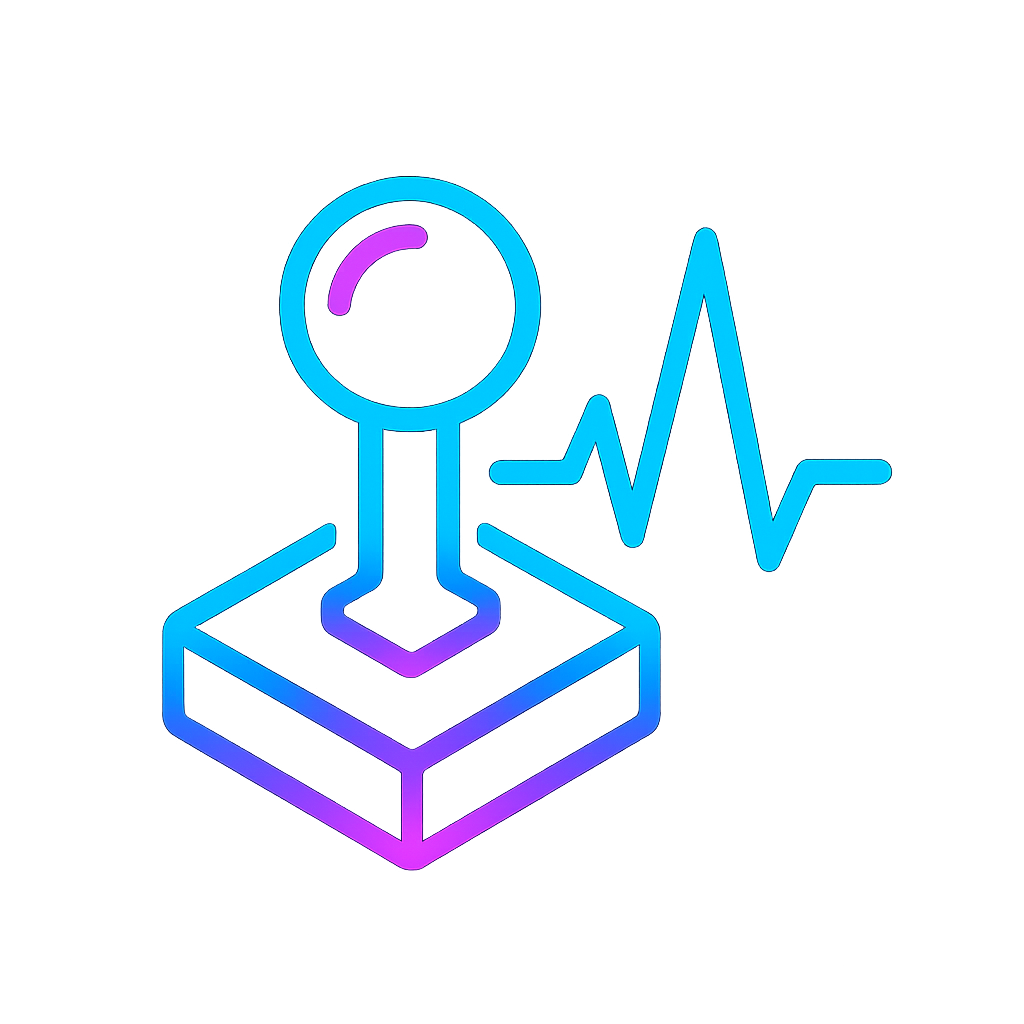 Pixel Pulse logo