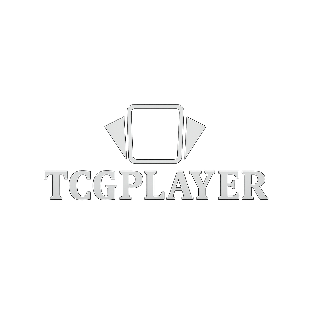 Official-style TCGPlayer marketplace logo mark