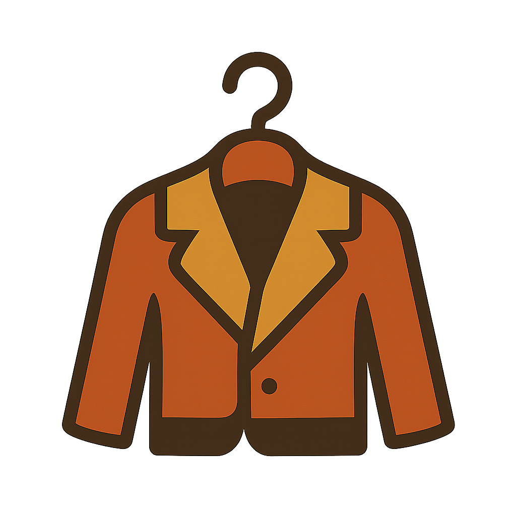 Vintage Clothing Store logo