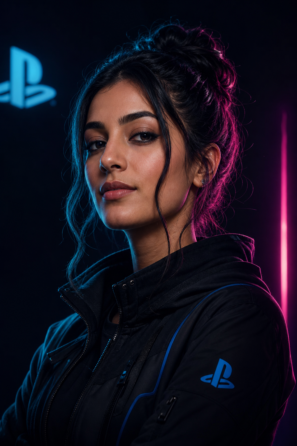 Aisha Ren — Community Lead