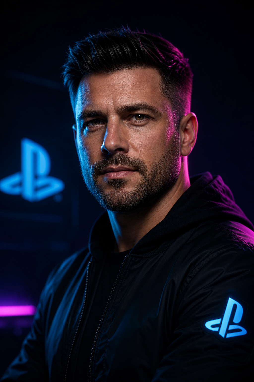 Marcus Vale — Founder & Competition Director