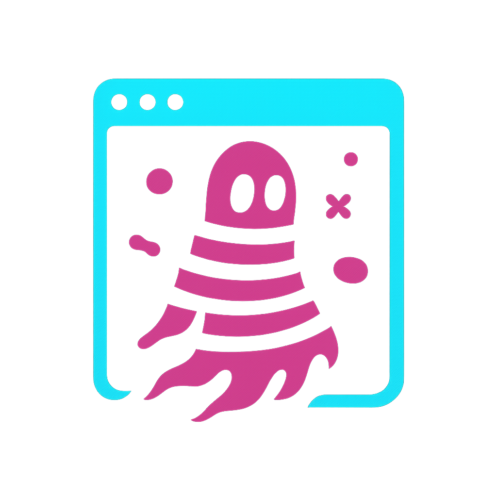 The Internet Shouldn't Look Like This logo