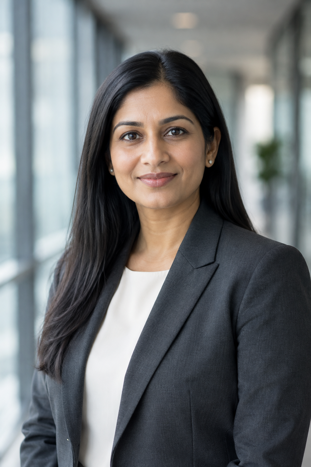 Priya Bennett, Director of Client Strategy