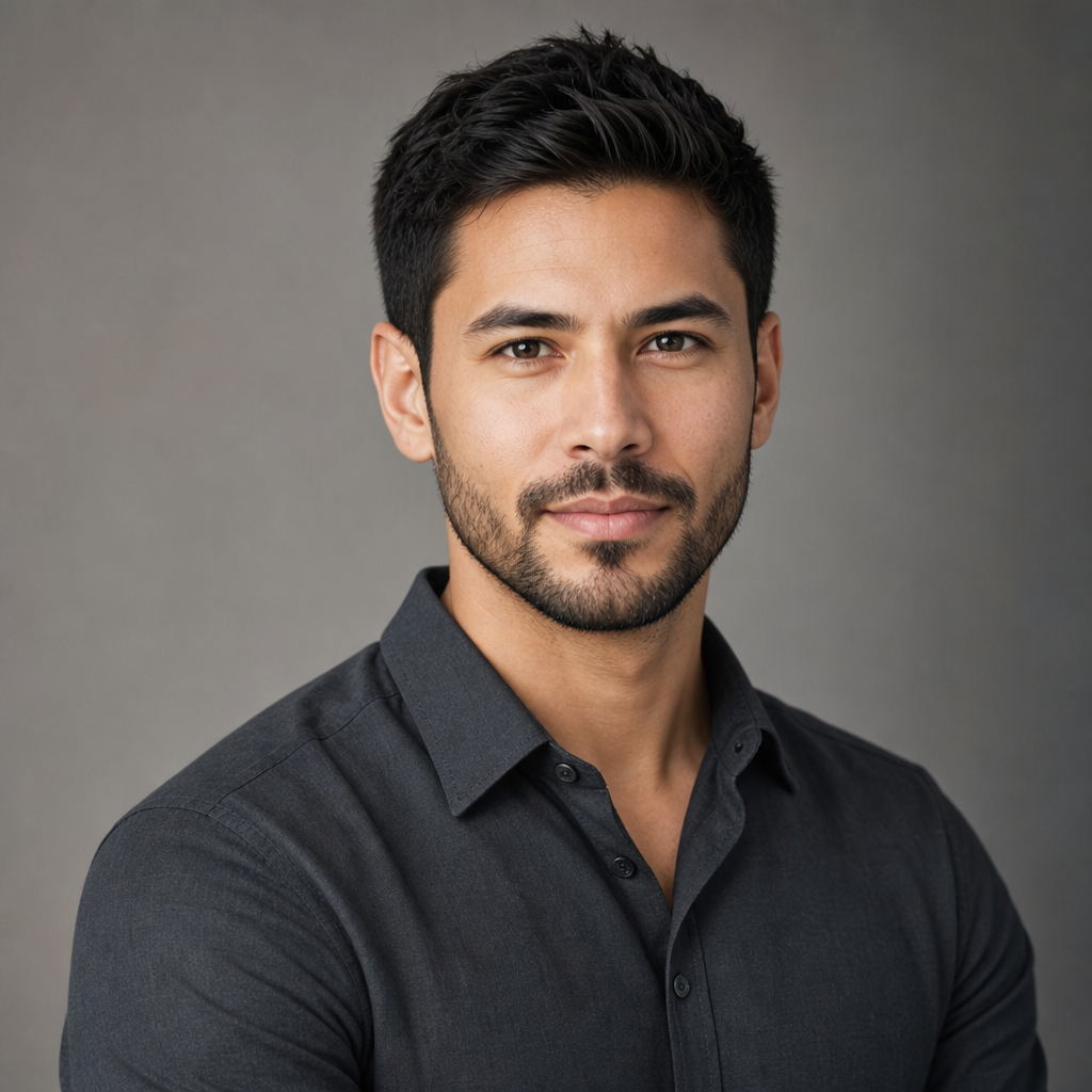 Dante Reyes, active learner