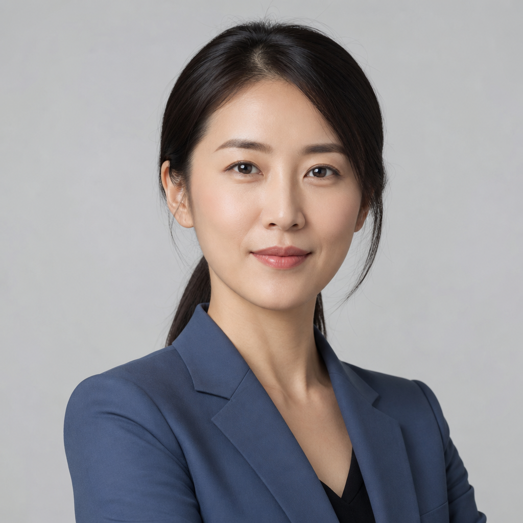 Lena Cho, career switcher