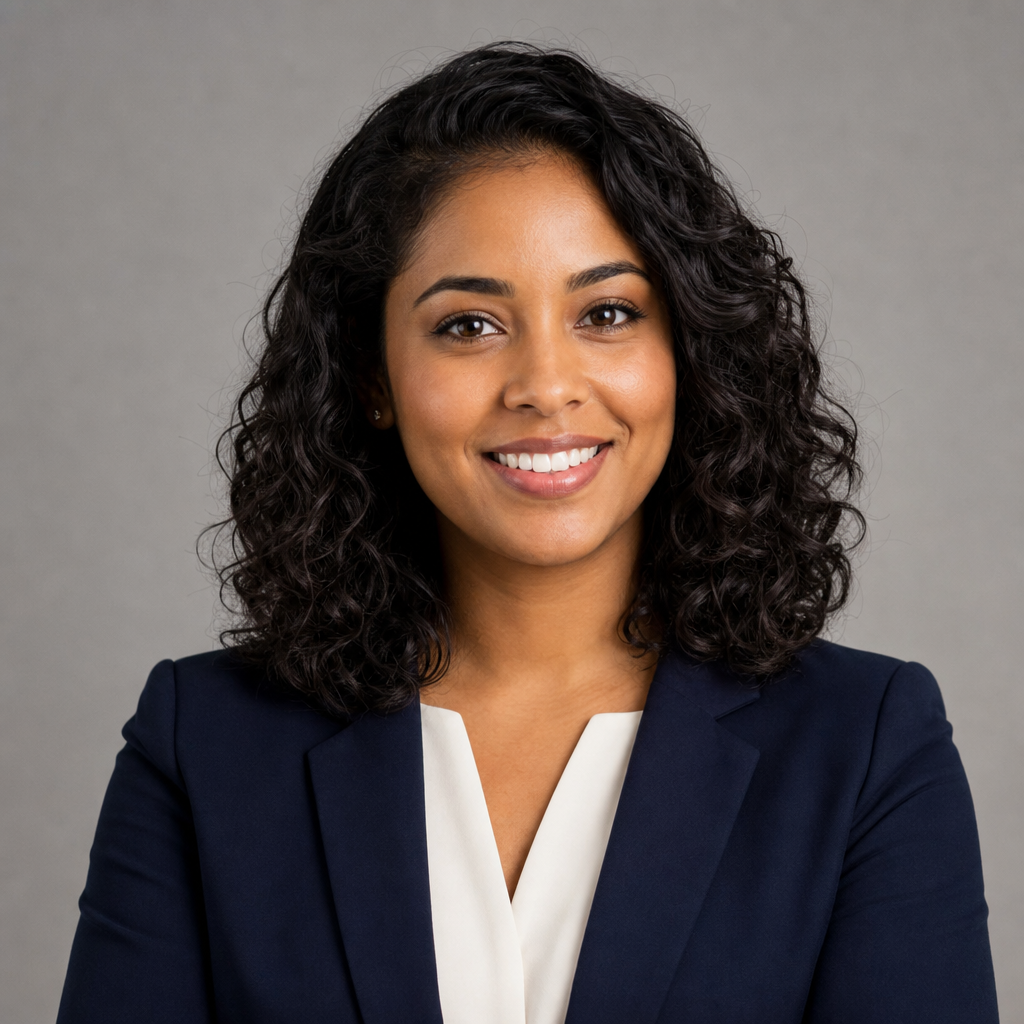 Mara Greene, aspiring futures trader