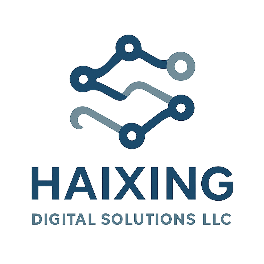 Haixing Digital Solutions LLC logo