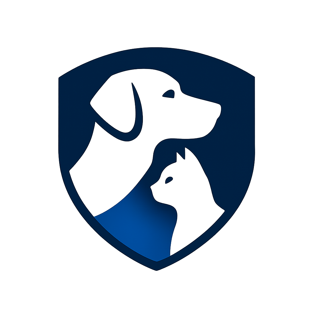 Allafya Alves Rocha Centro Animal logo