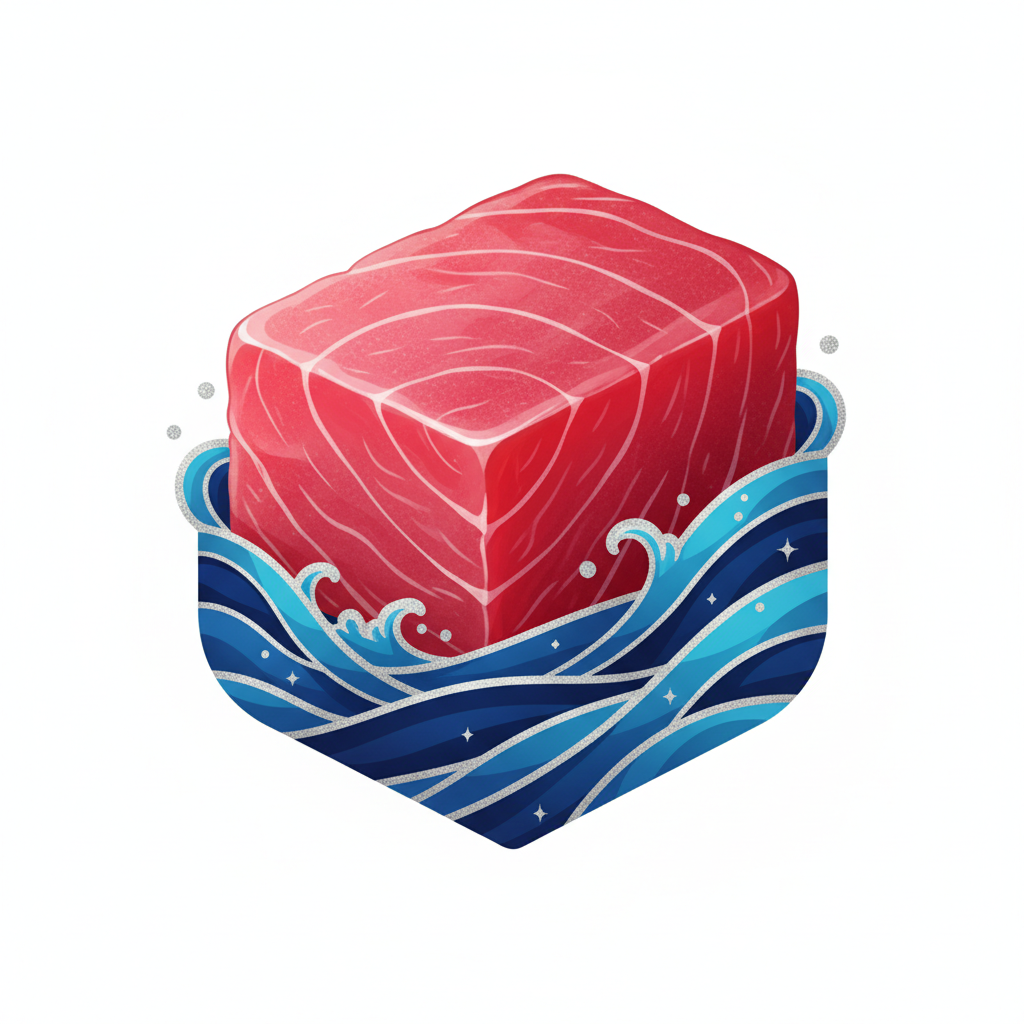 Sushi-Grade Tuna