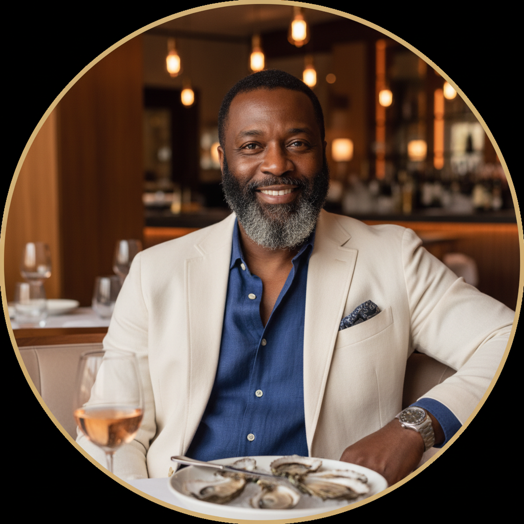 Photo of Marcus Dubois