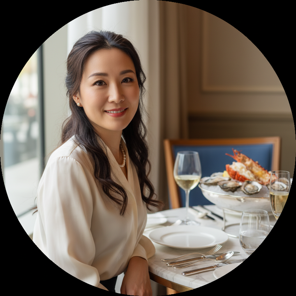 Photo of Olivia Chen