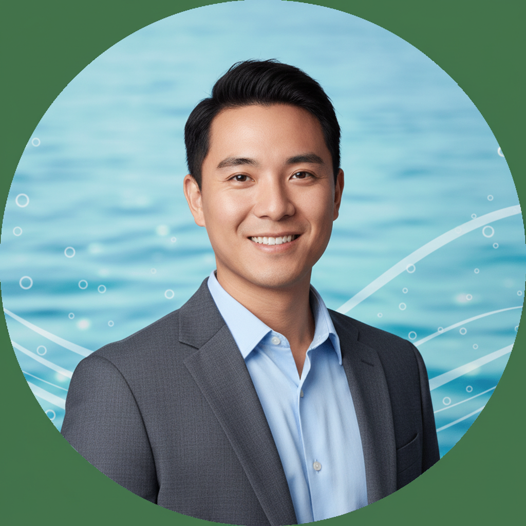 Photo of Michael Chen