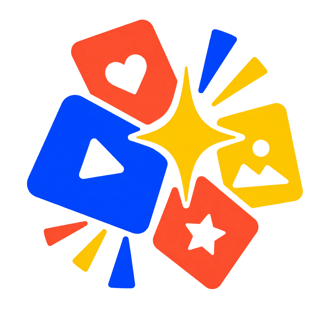 Random logo