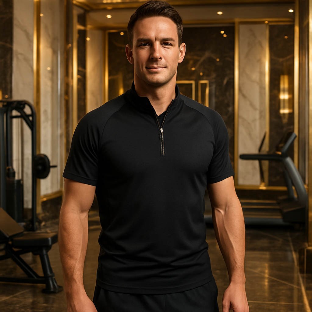 Photo of member Oliver Grant