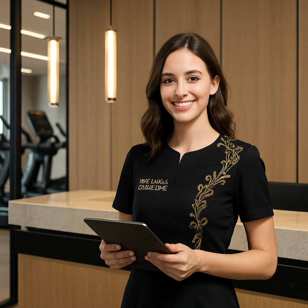 Olivia Kent, Wellness Concierge