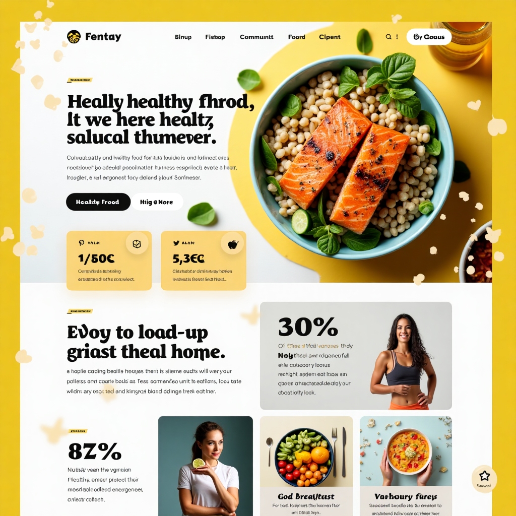 Colorful bowl with grains, greens, and grilled salmon