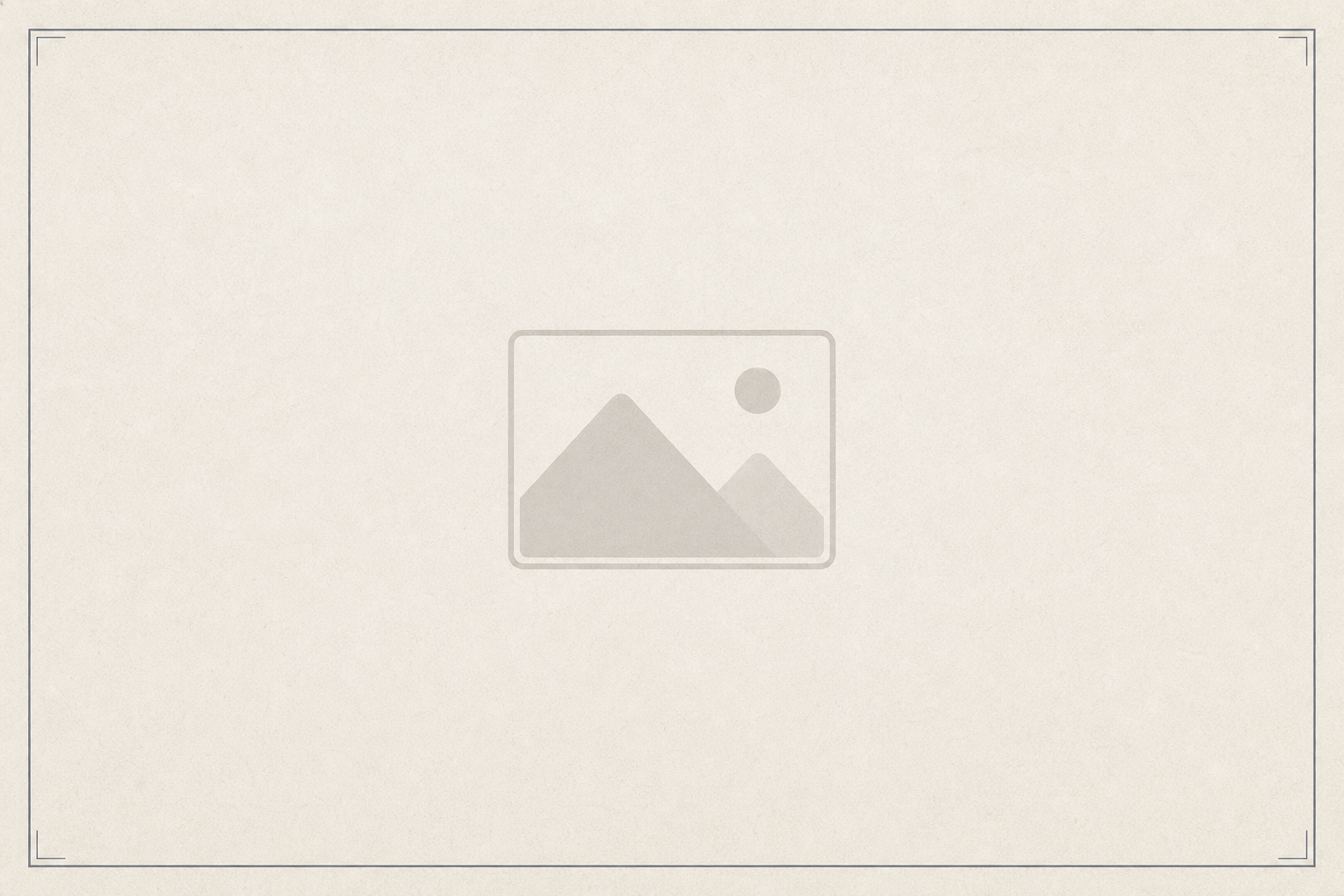 Placeholder frame for a media appearance photo