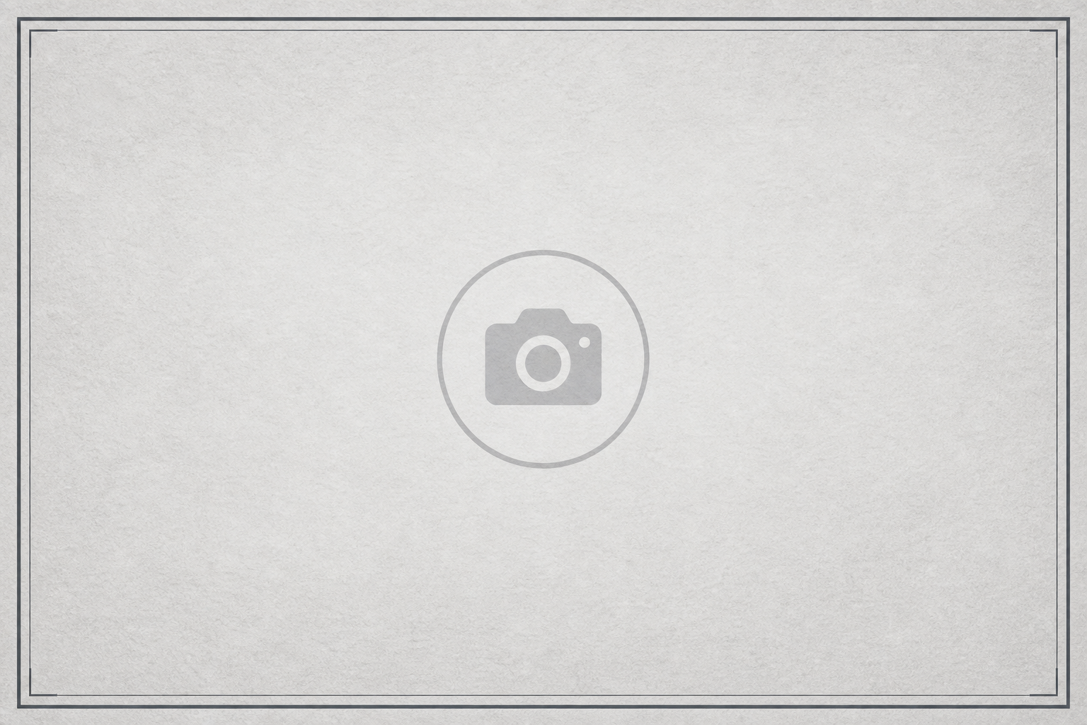 Placeholder frame for a speaking engagement photo