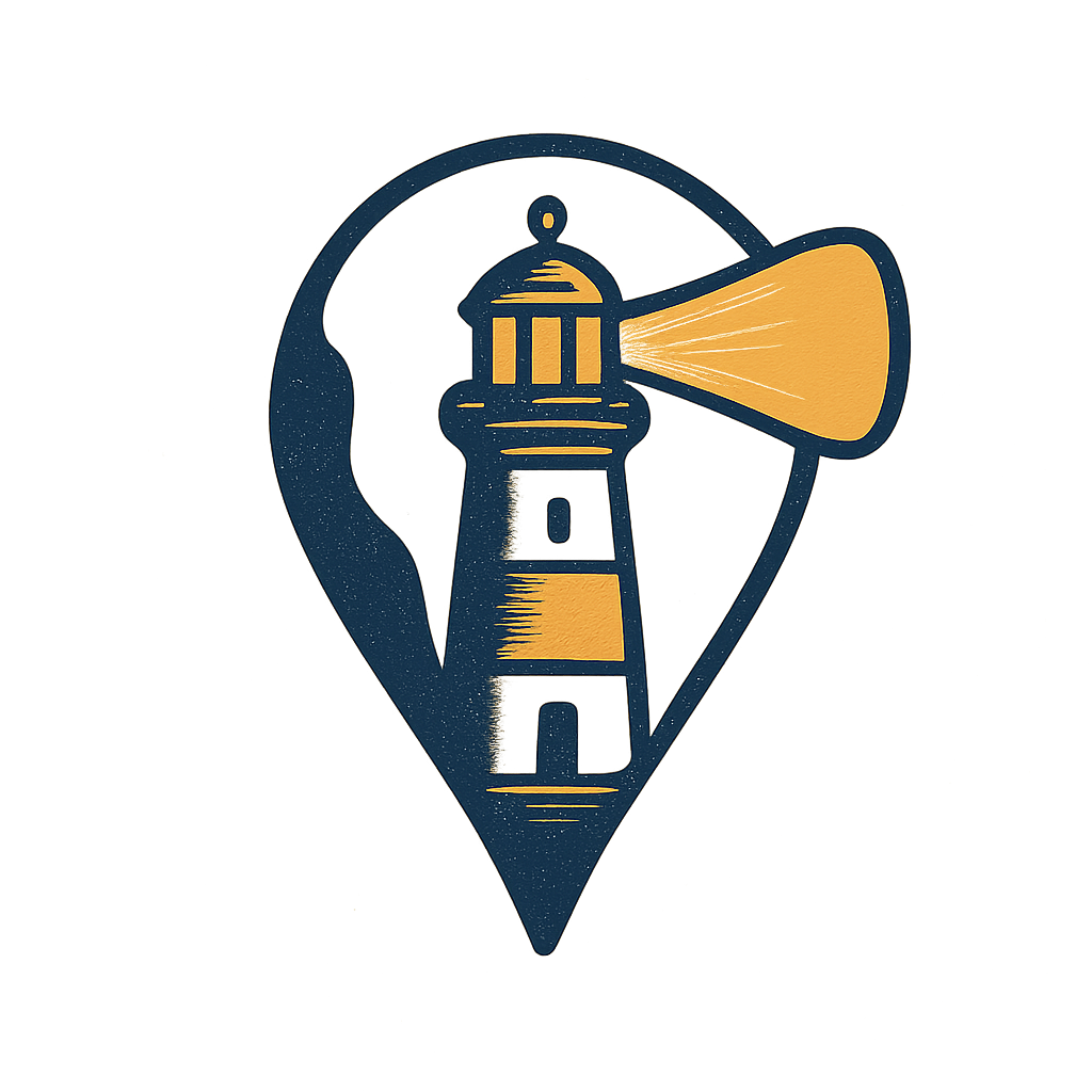 Northern Coast Lighthouses Archive logo
