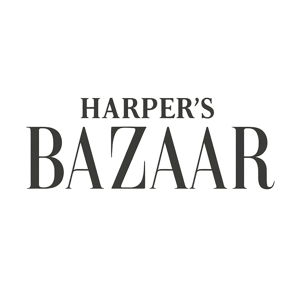 Harper’s Bazaar editorial mark