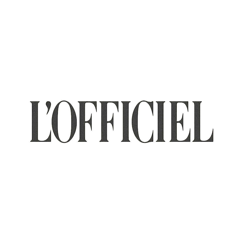 L’Officiel editorial mark