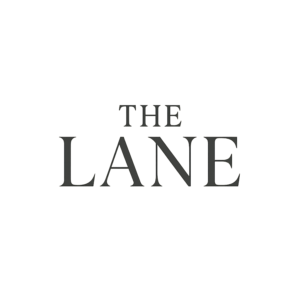 The Lane editorial mark