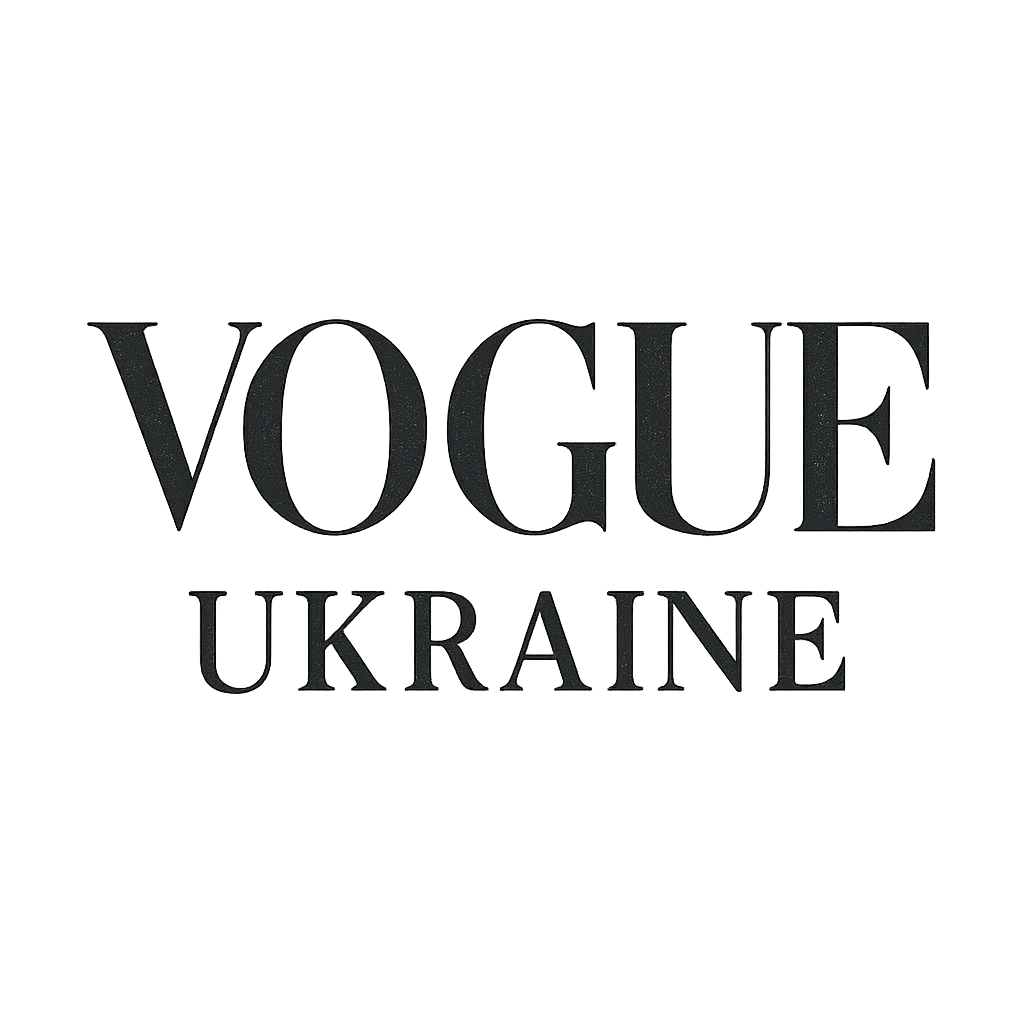 Vogue Ukraine editorial mark