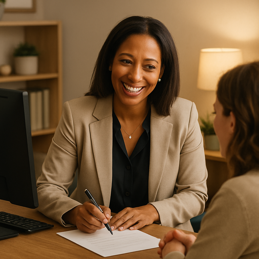 Atendimento personalizado ao cliente na Jj Morgon