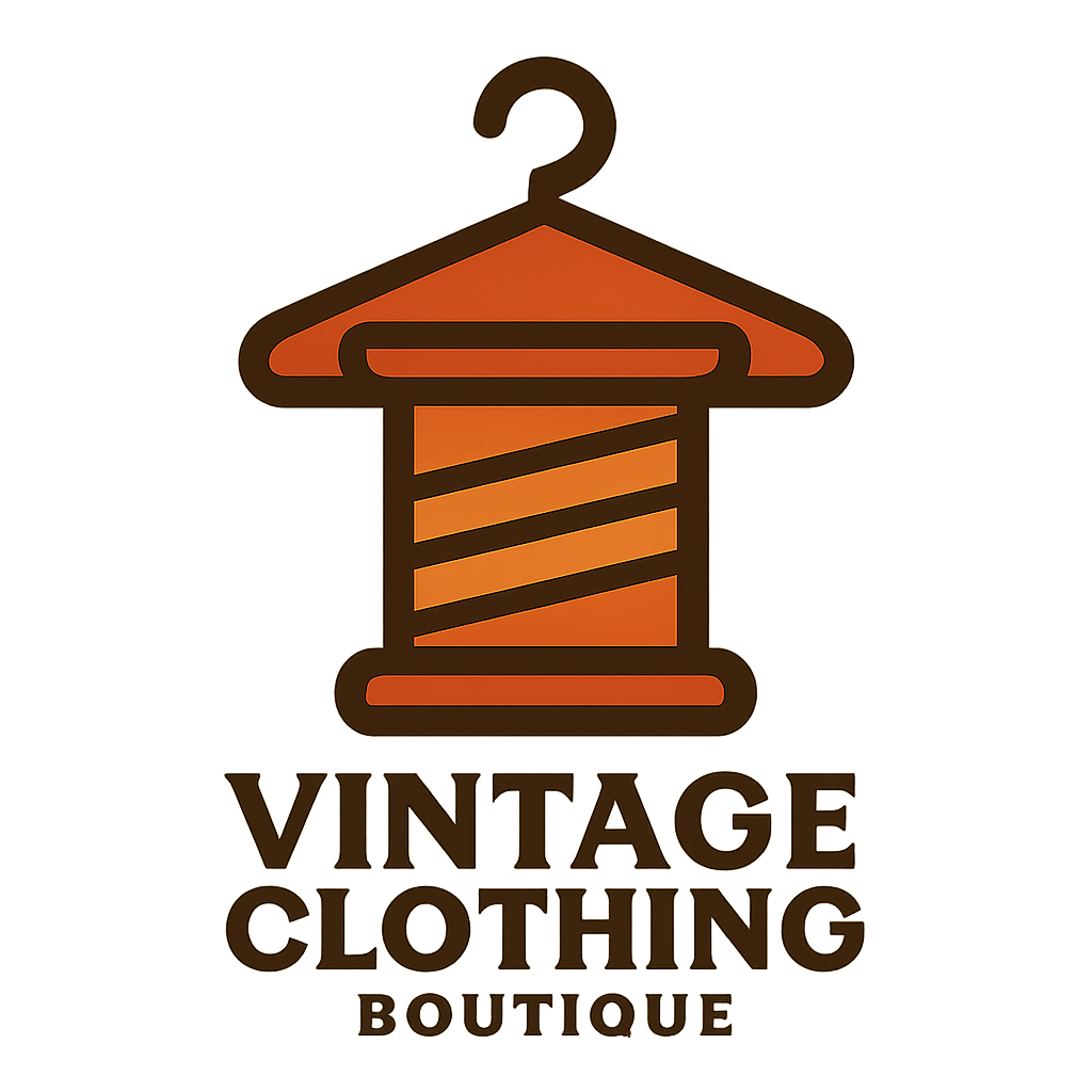 Vintage Clothing Store logo