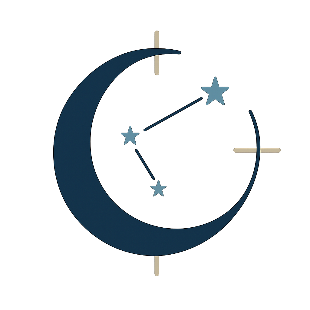 Moonbeam Astronomy Club logo