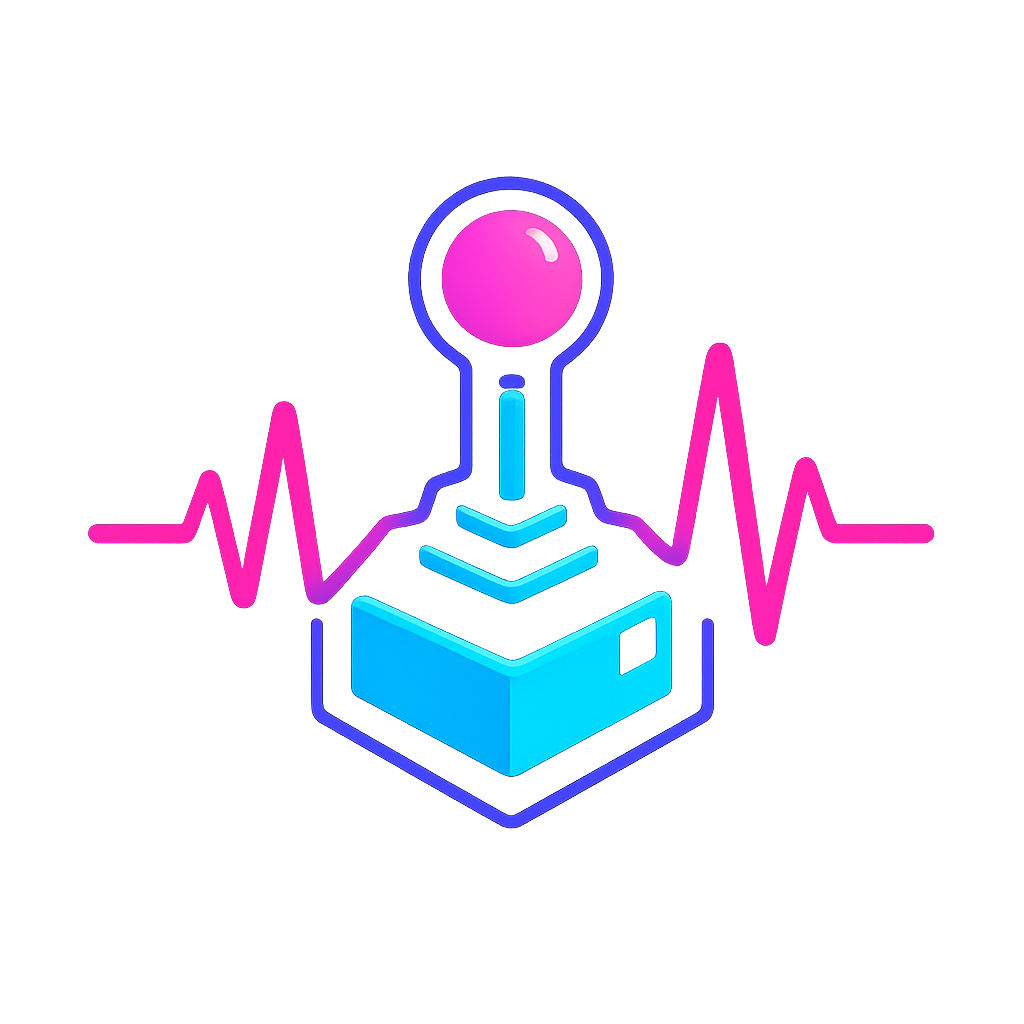 Pixel Pulse logo