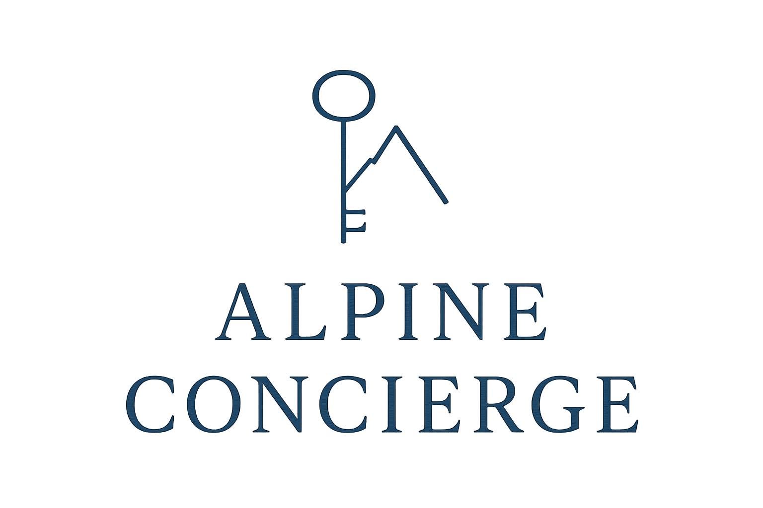 Alpine Concierge, travel specialist partner logo