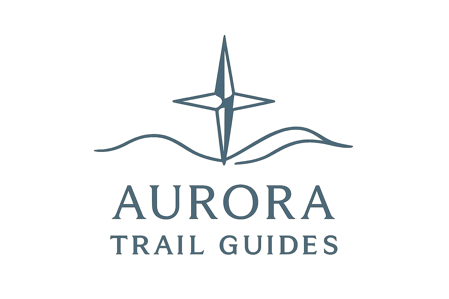 Aurora Trail Guides, local guiding partner logo