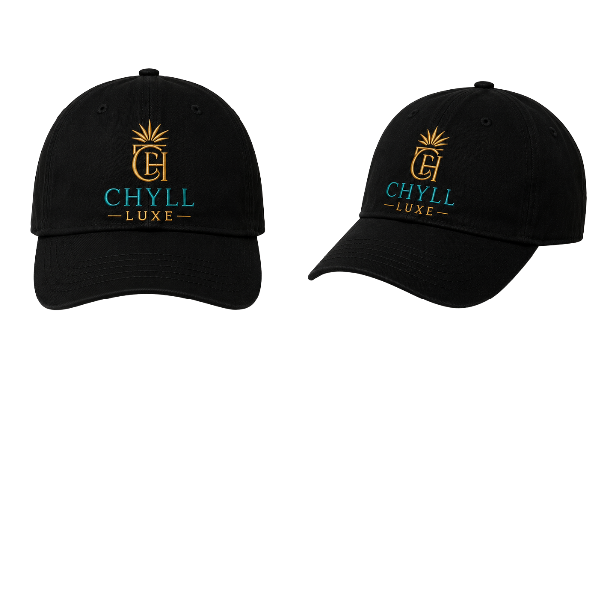 SIGNATURE BLACK HAT