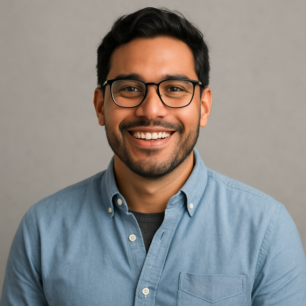 Luis Martinez, Tech & Automation