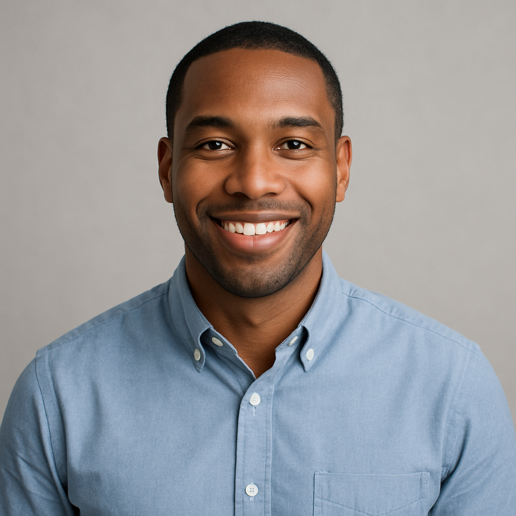 Marcus Johnson, Business Formation Expert