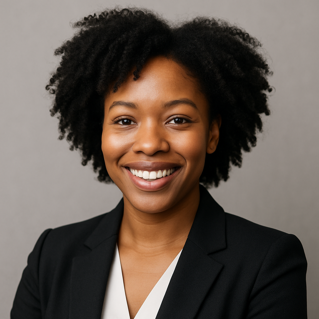 Sophia Brown, Tax Specialist