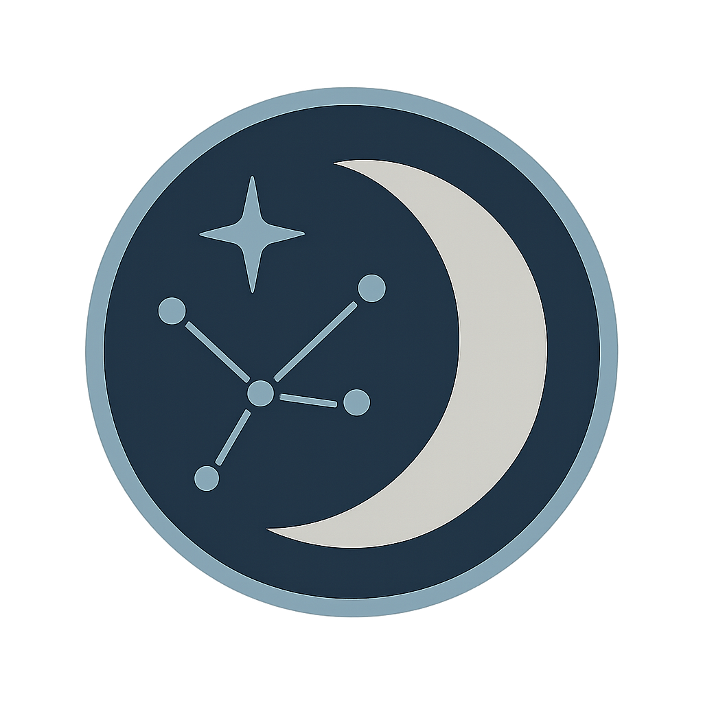 Moonbeam Astronomy Club logo