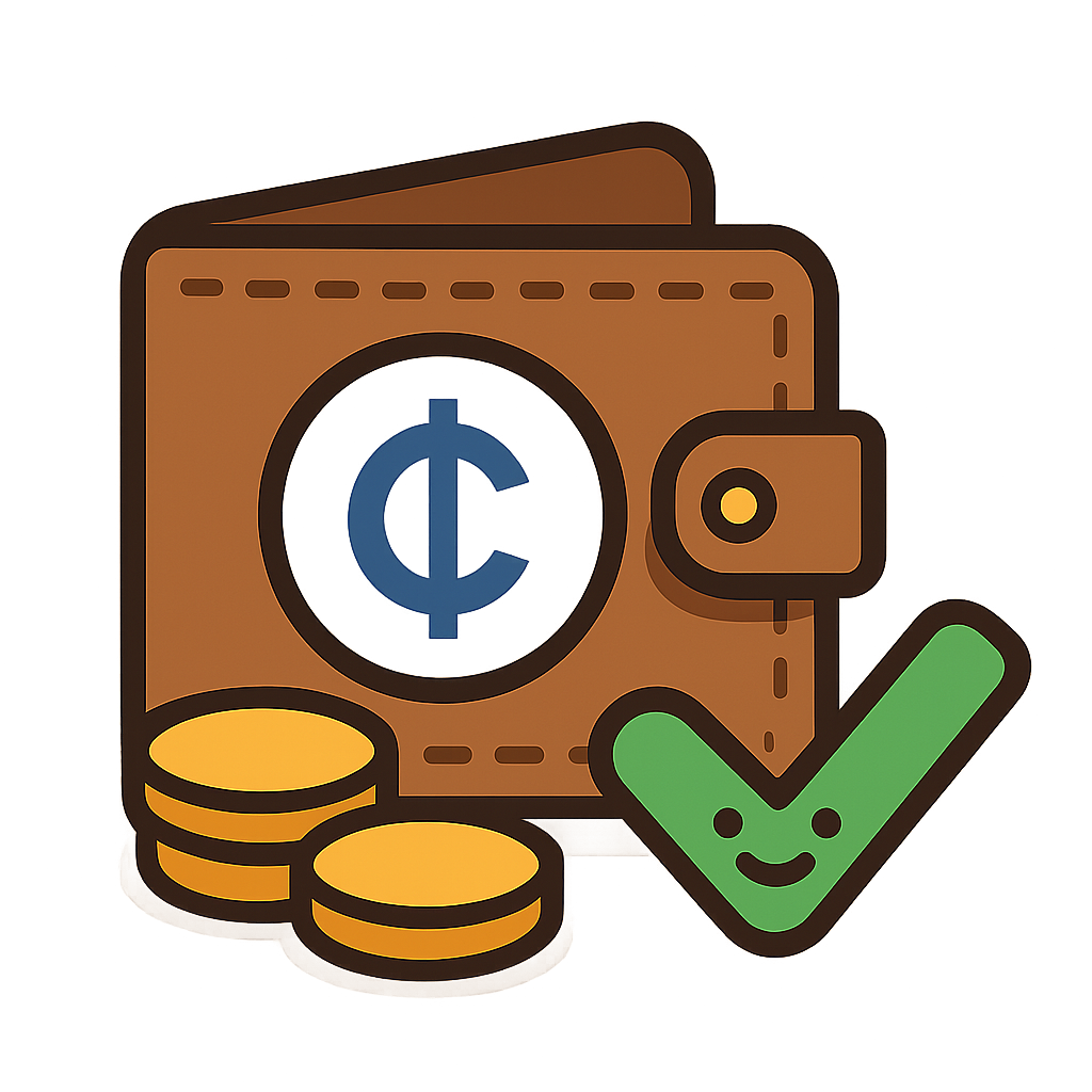 Affordable pricing icon