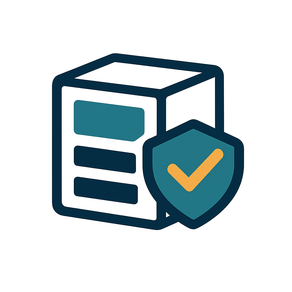 Product Showcase logo