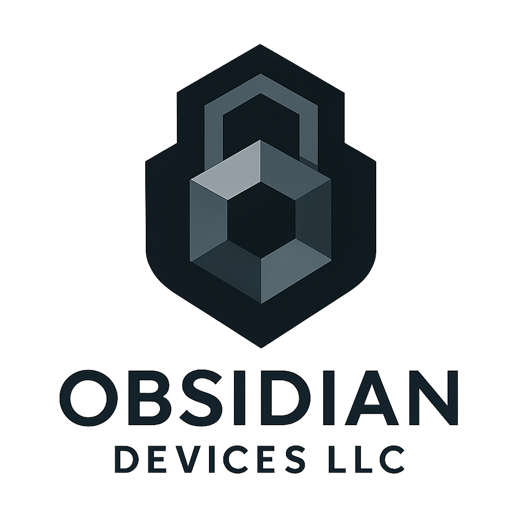 Obsidian Devices LLC logo